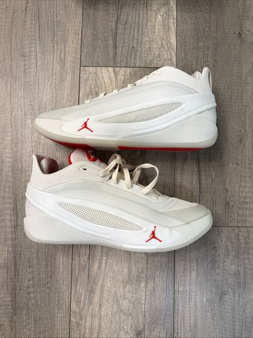 Jordan Luka 5 Ghost Sneakers